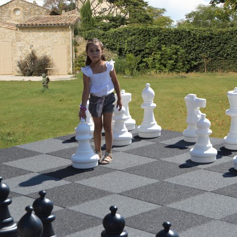 HEXDALLE® CHECKERS AND CHESS GAMES